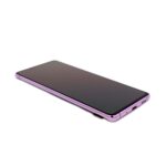 Samsung Galaxy S20 FE 5G Display Premium Service Pack Paars