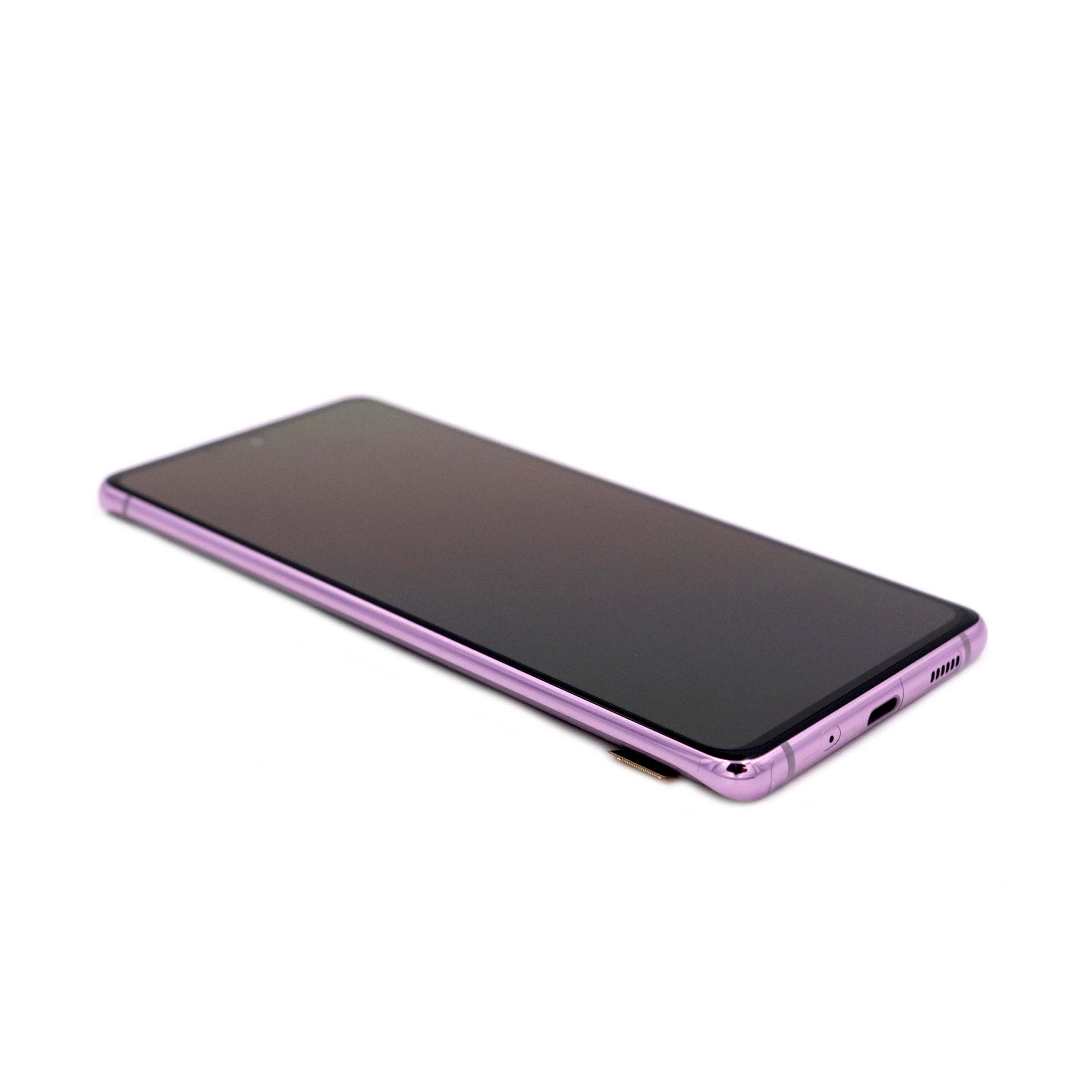 0202880564L_2820705860-2.jpg Samsung Galaxy S20 FE 5G Display Premium Service Pack Paars - Afbeelding 1