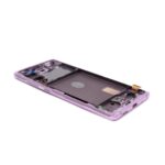 Samsung Galaxy S20 FE 5G Display Premium Service Pack Paars - Afbeelding 2