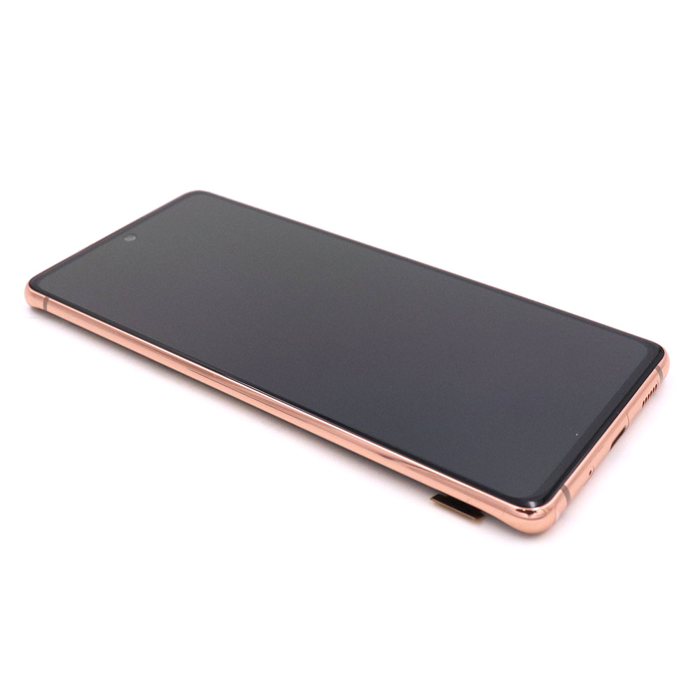 0202880564O_6440311363-3.jpg Samsung Galaxy S20 FE 5G Display Premium Service Pack Oranje - Afbeelding 1