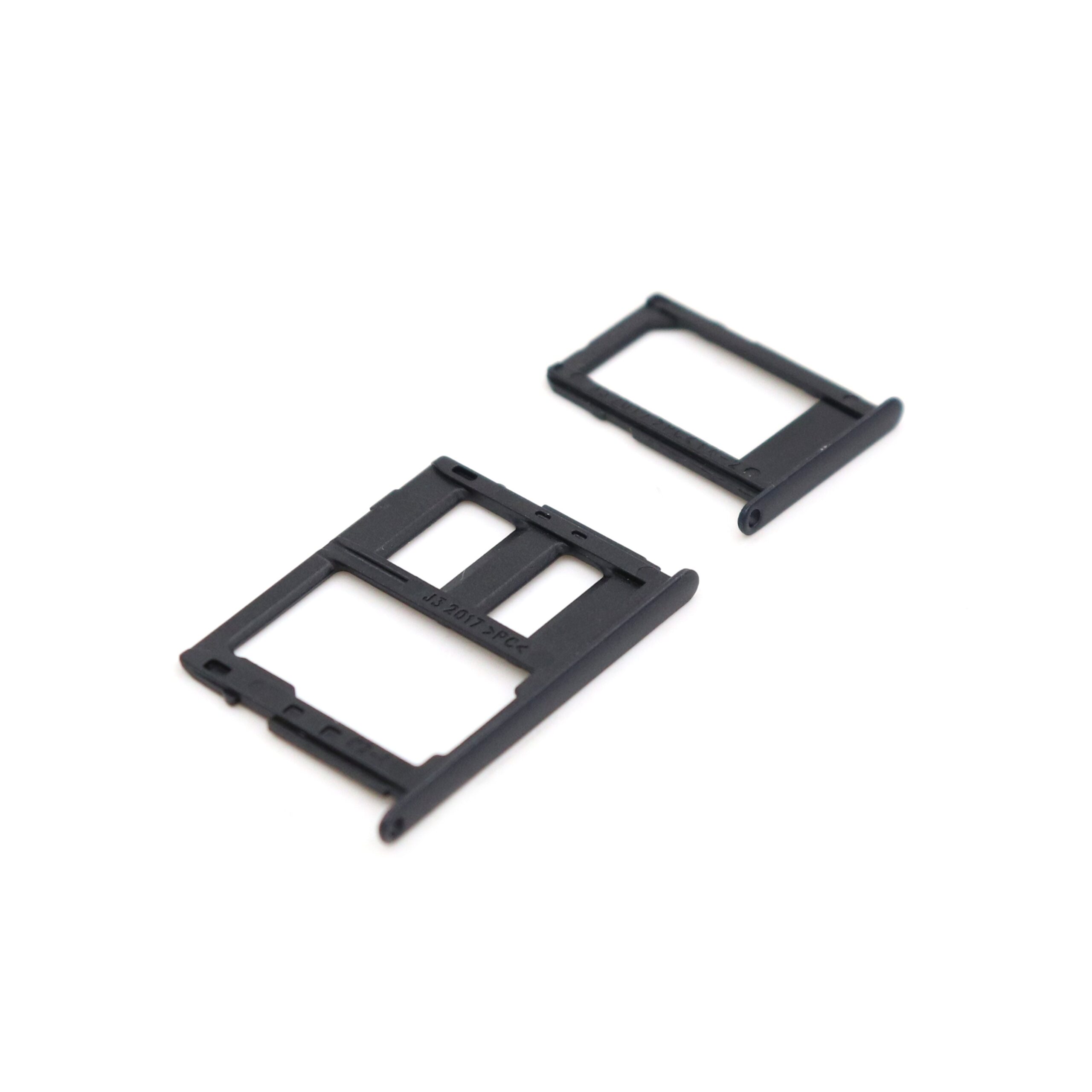 0202930580B_1-1.jpg Samsung Galaxy J3 2017 SIM-kaarthouder Premium OEM-kwaliteit - Afbeelding 1