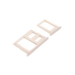 Samsung Galaxy J3 2017 SIM-kaarthouder Premium OEM-Equivalent Goud