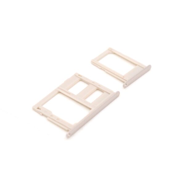 Samsung Galaxy J3 2017 SIM-kaarthouder Premium OEM-Equivalent Goud