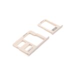 Samsung Galaxy J3 2017 SIM-kaarthouder Premium OEM-Equivalent Goud - Afbeelding 2