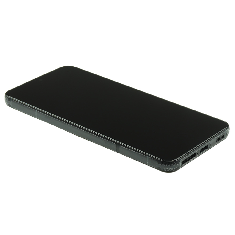 0202980230E_8551913231.jpg Samsung Galaxy S22 5G (SM-S901B) Premium Display Complete met Housing Grijs - Afbeelding 1