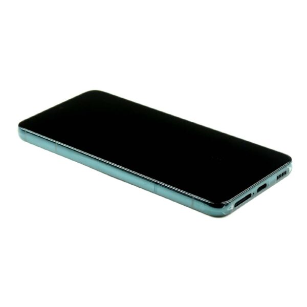 Samsung Galaxy S22 Premium Display met Behuizing - SM-S901B Groen