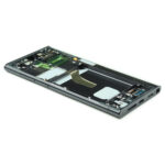 Samsung Galaxy S22 Ultra Display Premium (SM-S908B) Zwart - Afbeelding 2
