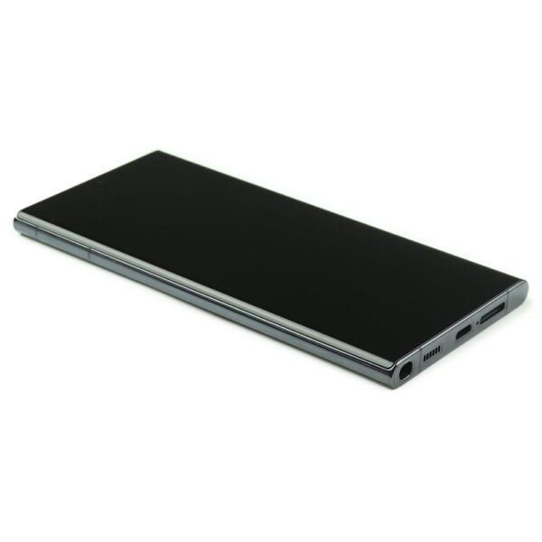 Samsung Galaxy S22 Ultra Display Premium (SM-S908B) Zwart