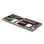 Samsung Galaxy S22 Ultra Display Premium - SM-S908B Burgundy - Afbeelding 2