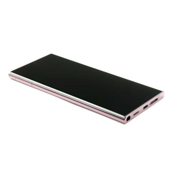 Samsung Galaxy S22 Ultra Display Premium - SM-S908B Burgundy