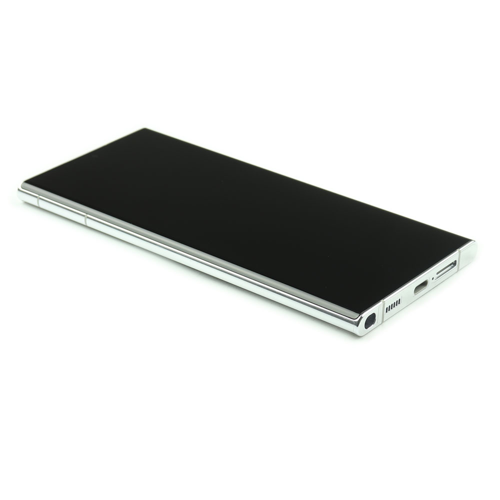 0202991280W_7168577870.jpg Samsung Galaxy S22 Ultra Display Premium Compleet met Behuizing - Afbeelding 1