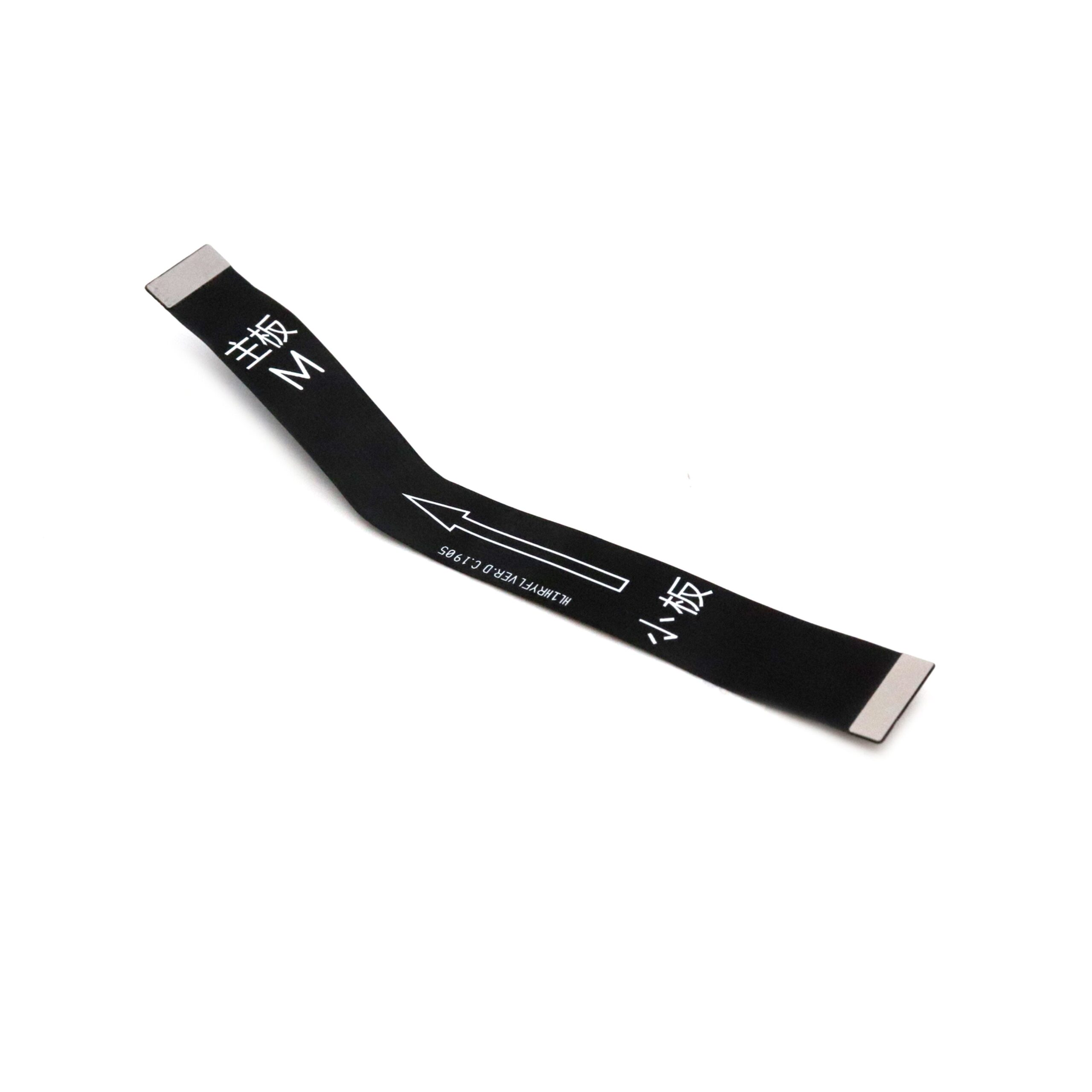 0203090593X_1.jpg Huawei P Smart+ 2019 Originele Main Flex - Premium Kwaliteit - Afbeelding 1