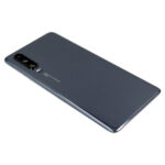 Huawei P30 Back Cover Premium - Origineel Zwart