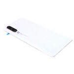 Huawei P30 Back Cover Premium - Originele Kwaliteit Wit