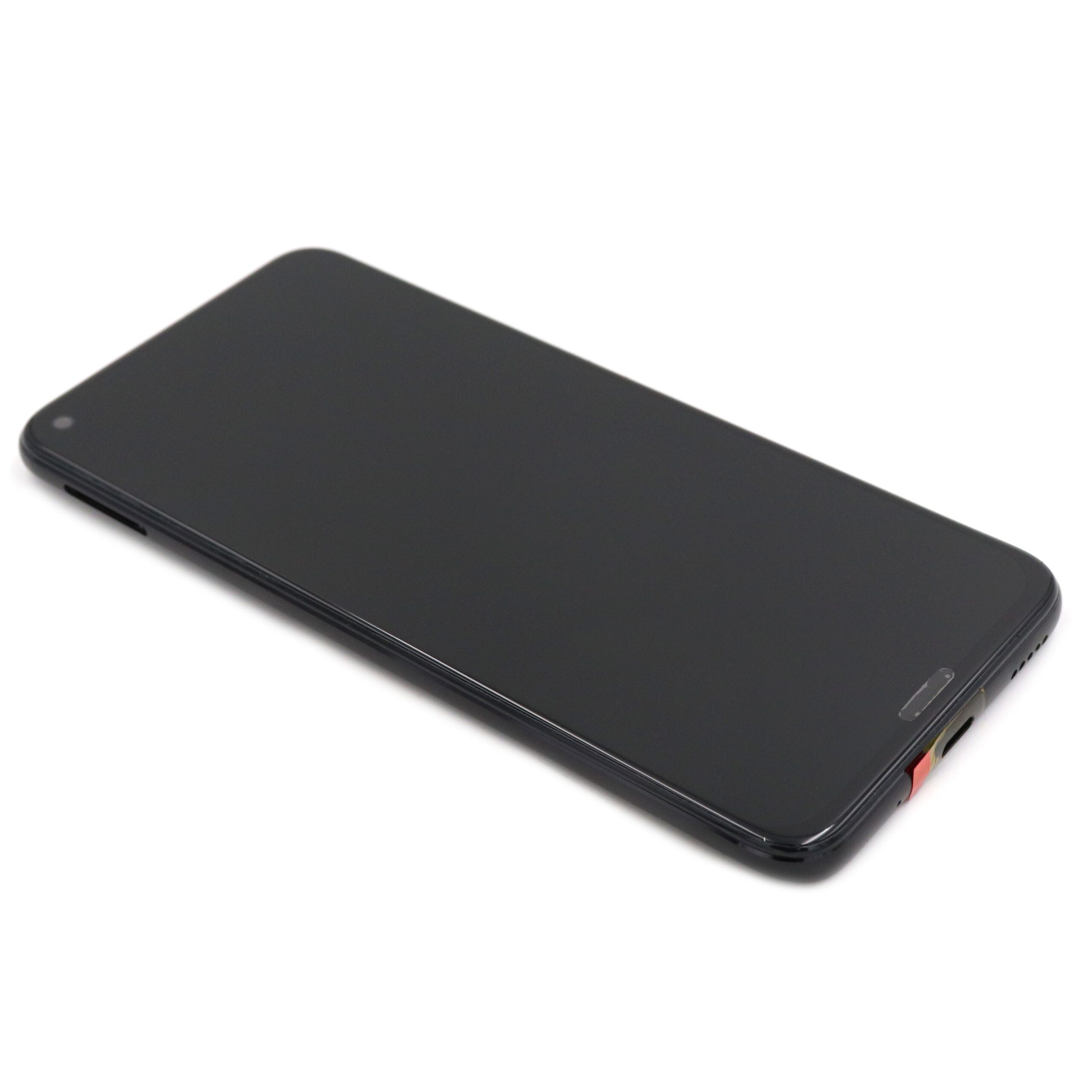 0203460568B_1-1.jpg Honor View 20 Display Premium OEM-Equivalent Zwart Compleet - Afbeelding 1