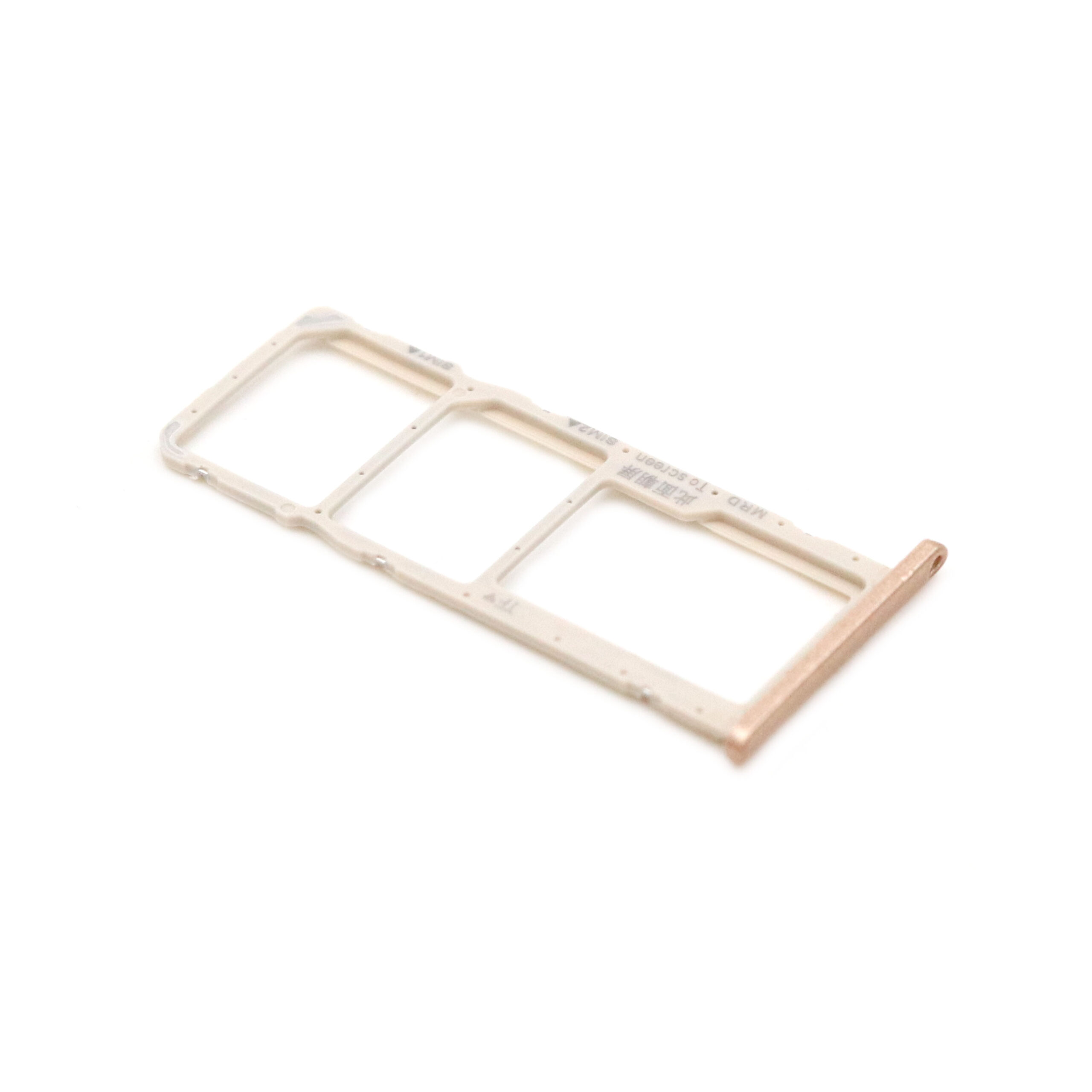 0203480524G_1-1.jpg Huawei Y6 2019 SIM-kaartlade Premium - Goud (MRD-LX1F/LX3/LX1N) - Afbeelding 1