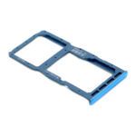 SIM-kaartlade Huawei P30 Lite - Premium OEM-Equivalent Blauw