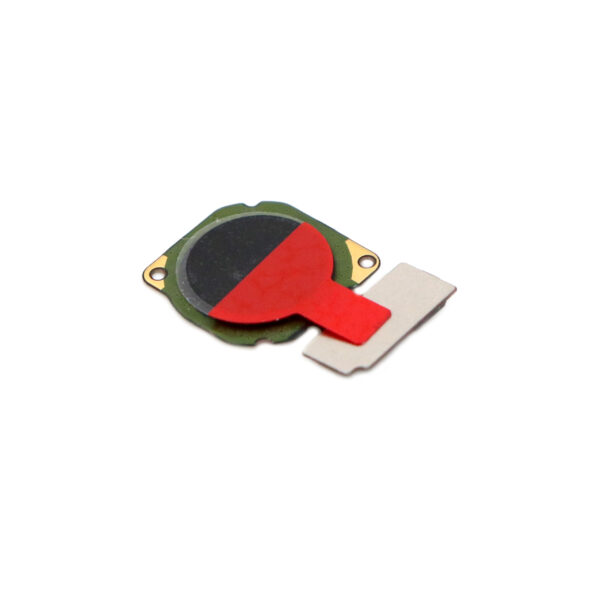Home Button Huawei P30 Lite - Premium OEM-Equivalent Zwart
