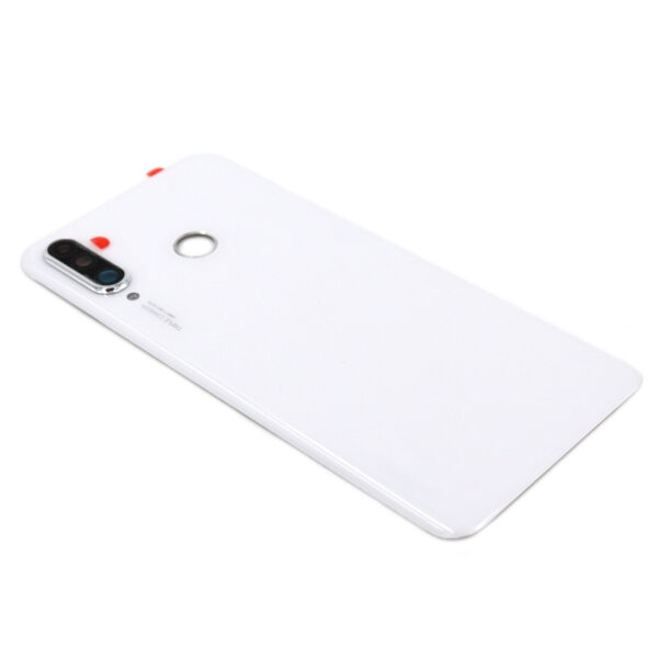 Huawei P30 Lite Premium Achterkant Wit - OEM-Equivalent