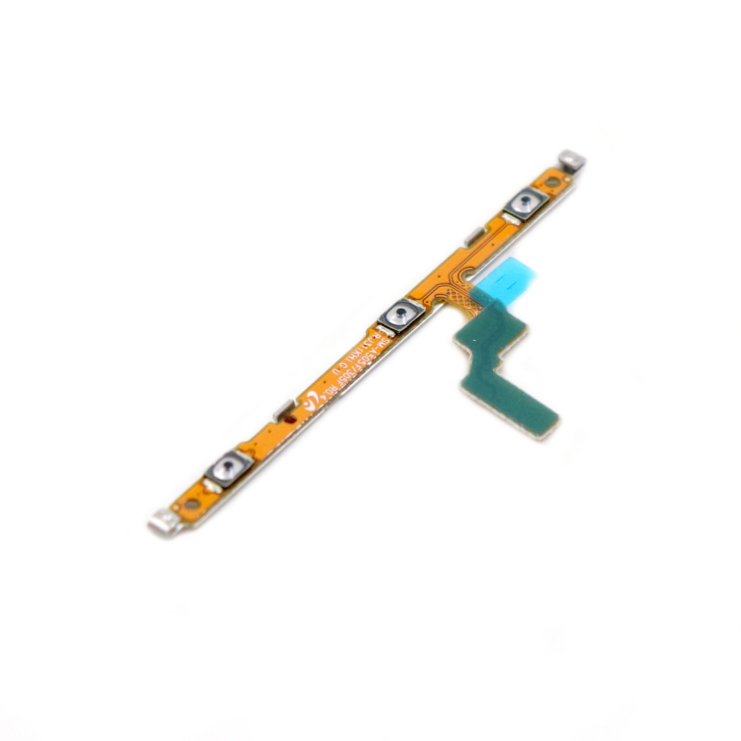 0203670513X_1.jpg Samsung Galaxy A50 Aan-/Uit- & Volumeknoppen Flexkabel Premium - Afbeelding 1
