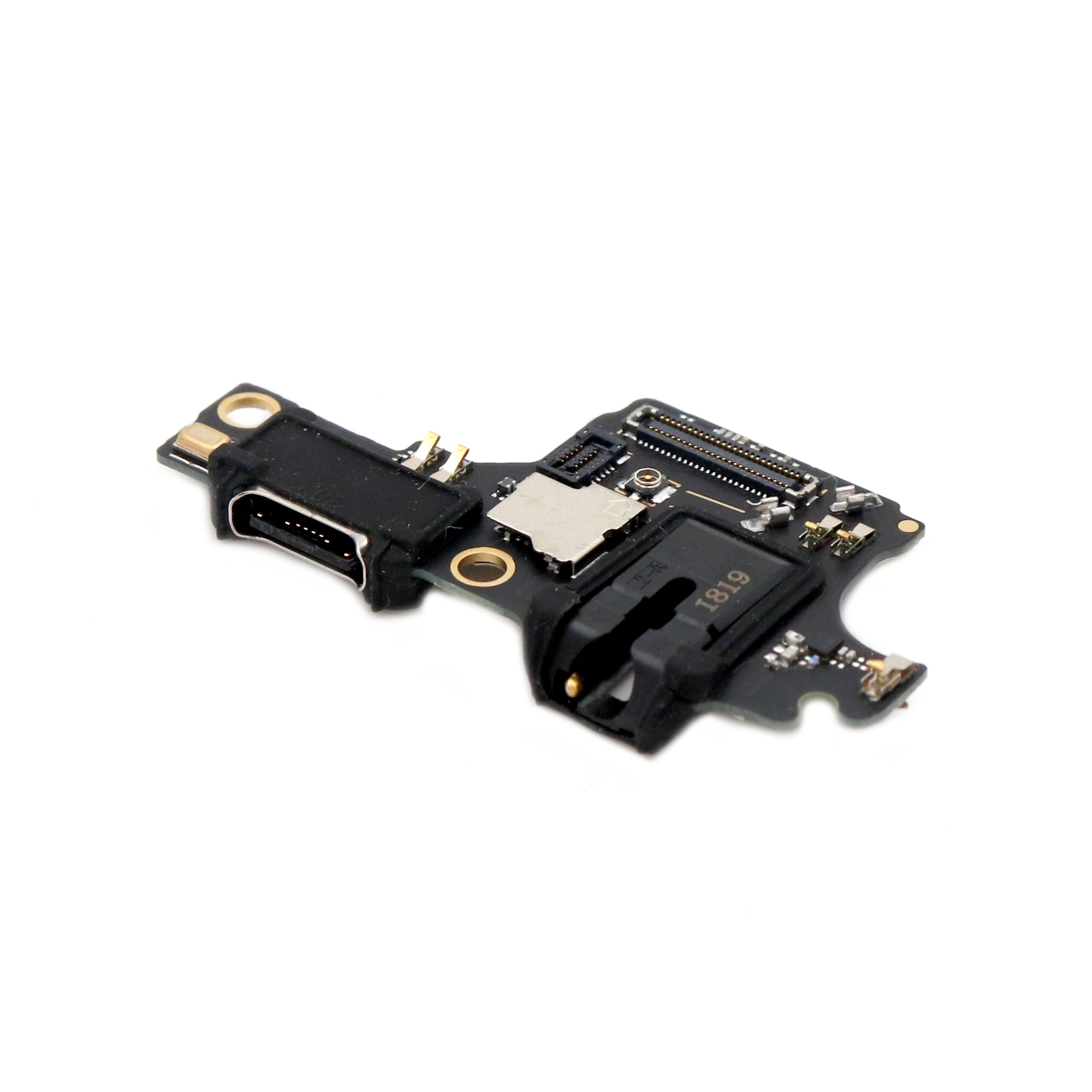 0203850599X_1-2.jpg Huawei Honor 10 Laadpoort & Koptelefoonaansluiting Premium - Afbeelding 1