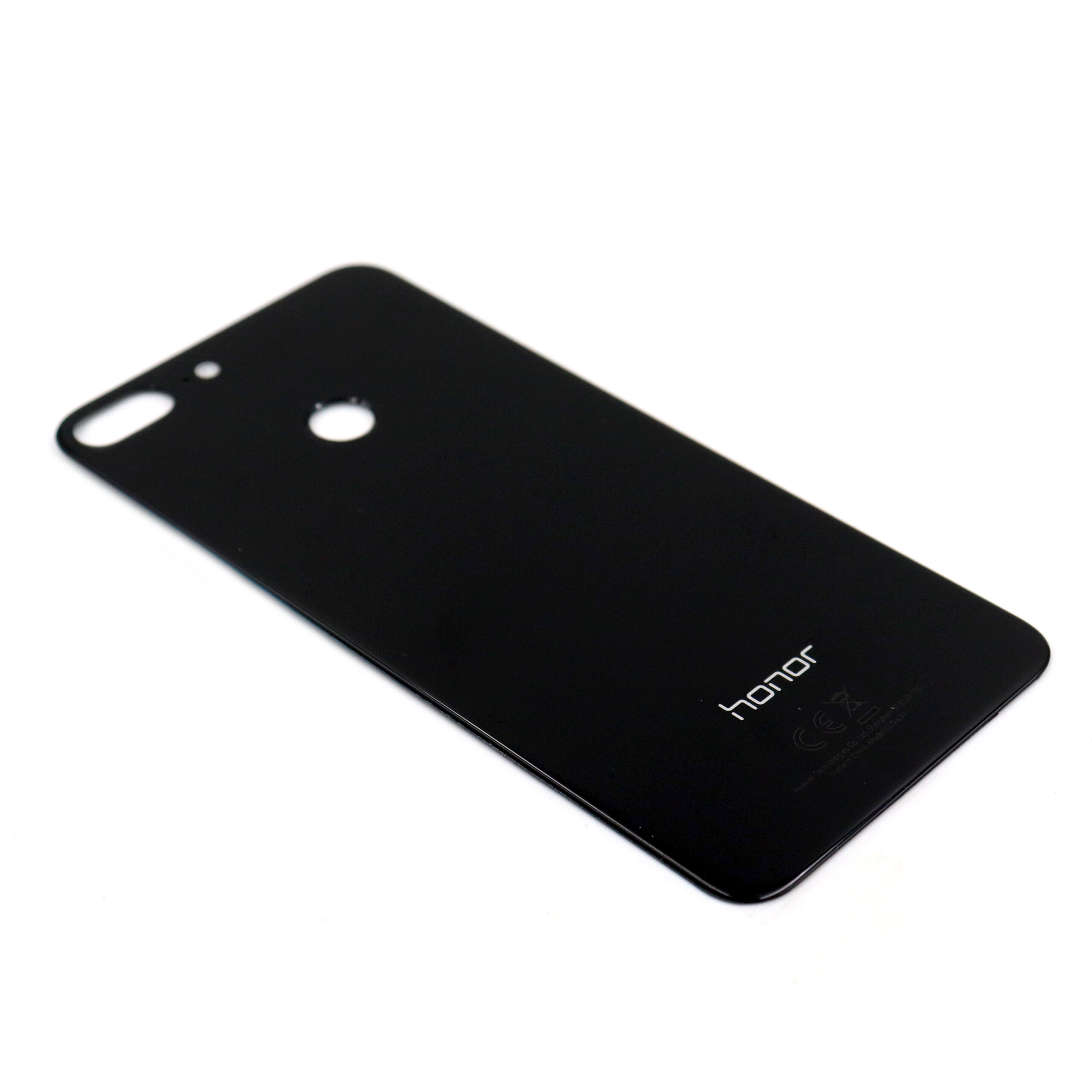 0203880540B_1-1.jpg Honor 9 Lite Achterkant Premium - Zwart OEM-equivalent - Afbeelding 1