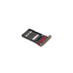 Nano Sim Kaarthouder Huawei Mate 20 Pro Premium Zwart - Afbeelding 2