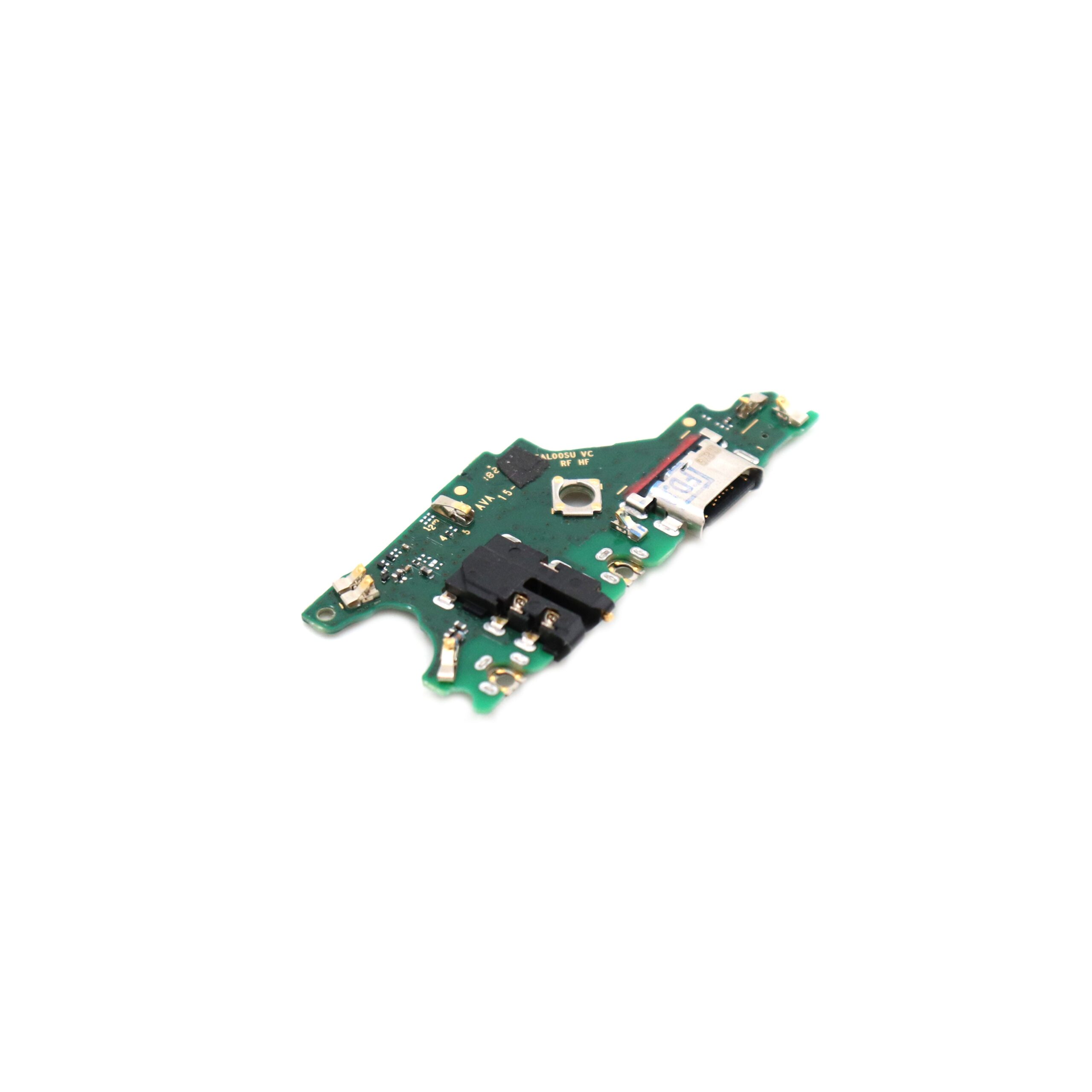 0203920551X_1-1.jpg Huawei Mate 20 Lite Laadpoort & Koptelefoonaansluiting Premium OEM - Afbeelding 1
