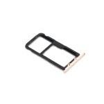 Nano SIM-kaarthouder Huawei Mate 20 Lite Premium Gold - Afbeelding 2