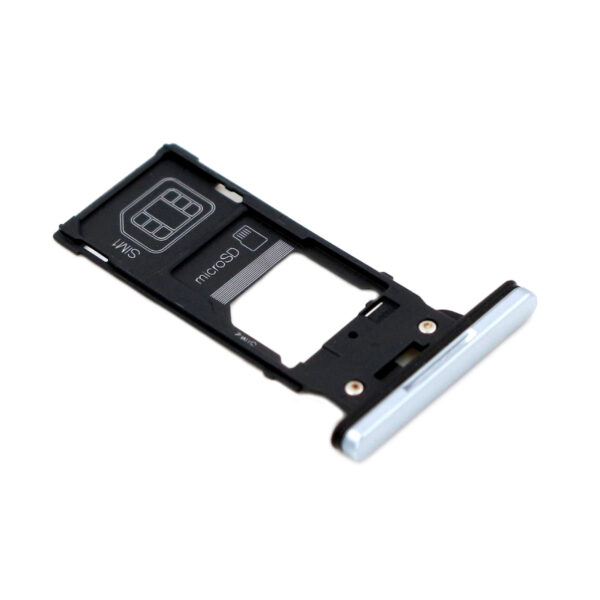 Sony Xperia XZ2 Premium Nano SIM-kaarthouder | OEM-kwaliteit