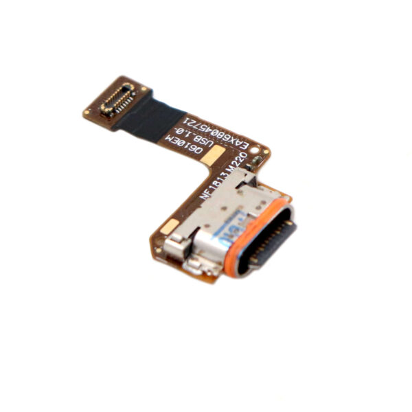 LG Q7 2018 (Q610M) Laadconnector - Premium OEM-Equivalent