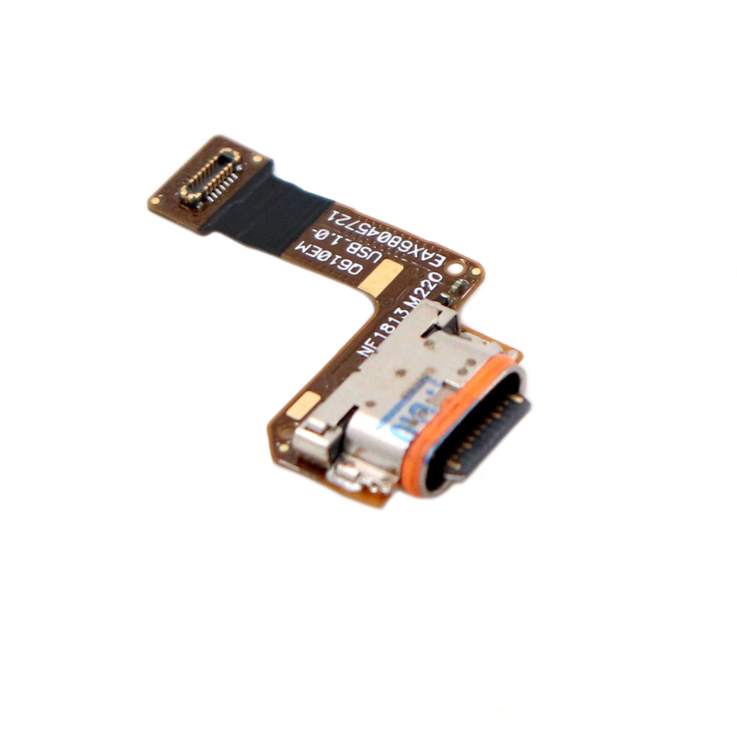 0205150558X_1-3.jpg LG Q7 2018 (Q610M) Laadconnector - Premium OEM-Equivalent - Afbeelding 1