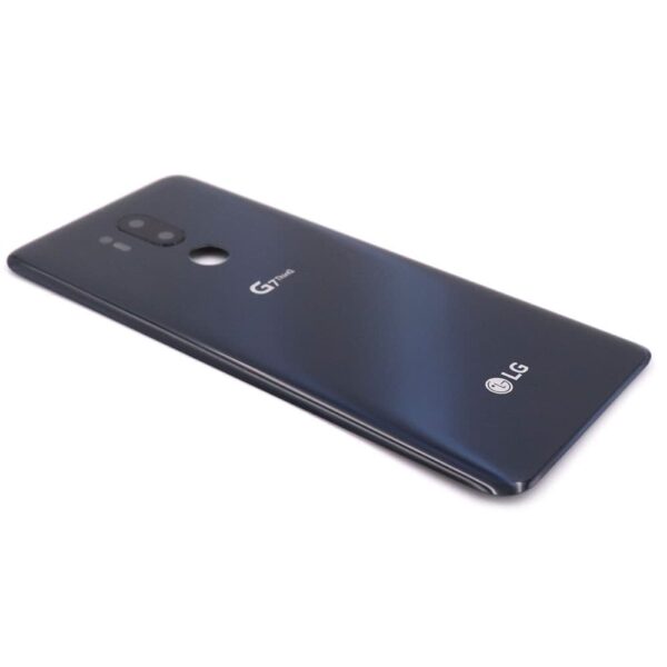 LG G7 ThinQ Achterkant Premium Kwaliteit - Zwart OEM-Equivalent