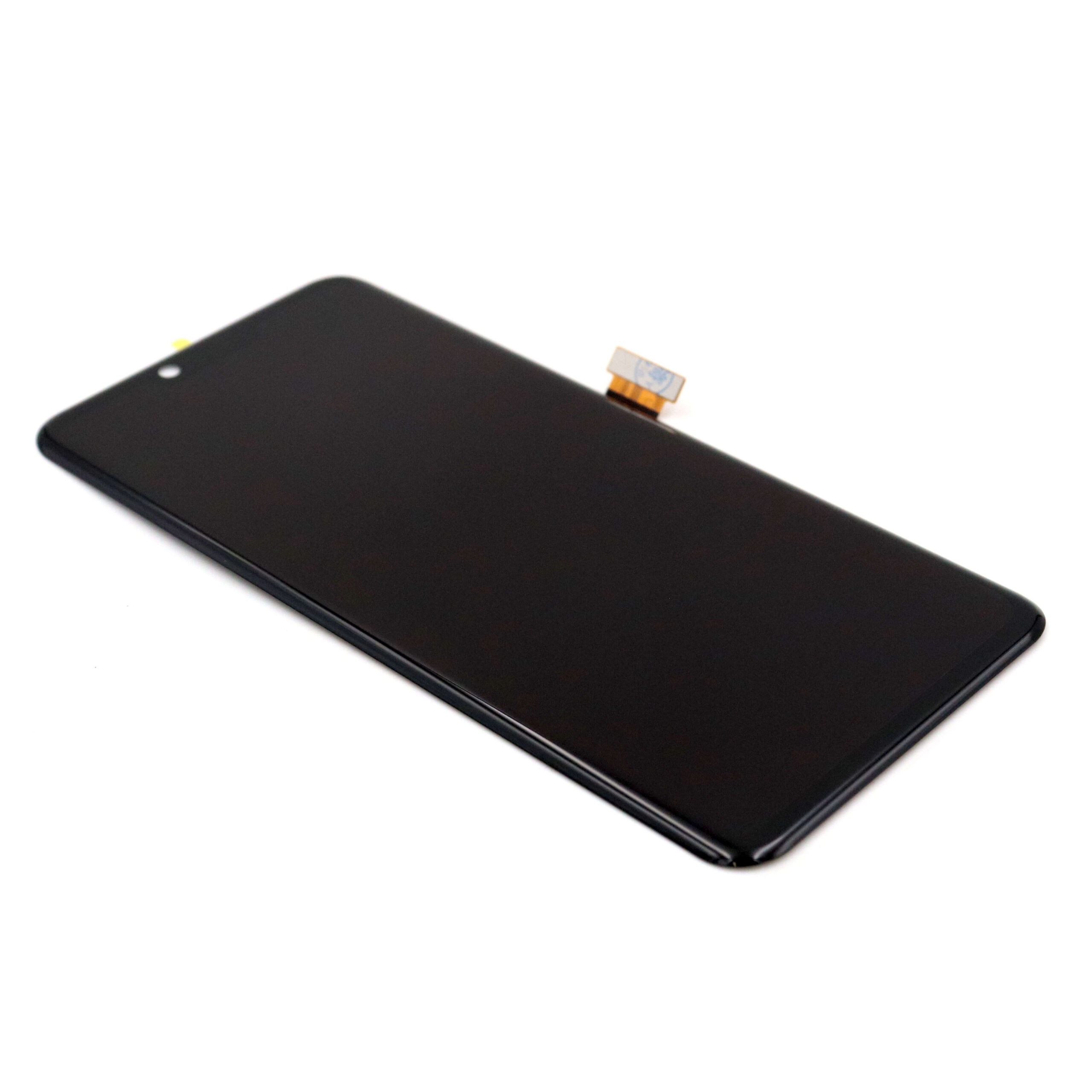 0205880555B_1-1.jpg LG G8 ThinQ Display Premium OLED-Scherm Zwart - Afbeelding 1