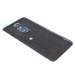 OnePlus 7 Pro Achterkap Premium Zwart – OEM-Equivalent - Afbeelding 2