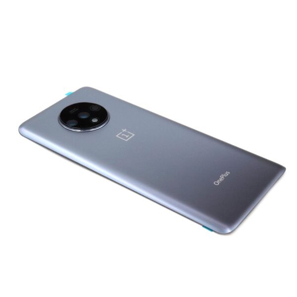 OnePlus 7T Achterkant Premium OEM-Equivalent Zilver