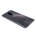OnePlus 7 Back Cover Premium - Origineel Design Grijs