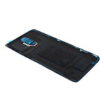 OnePlus 7 Back Cover Premium - Origineel Design Grijs - Afbeelding 2