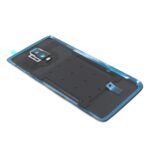 OnePlus 6T Premium Back Cover Matte Black OEM-Equivalent - Afbeelding 2