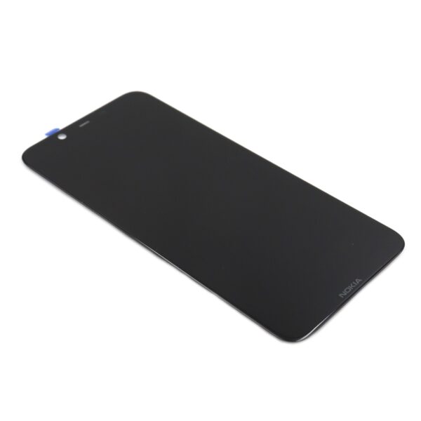 Nokia 8.1 Display Premium - Origineel Equivalent Zwart