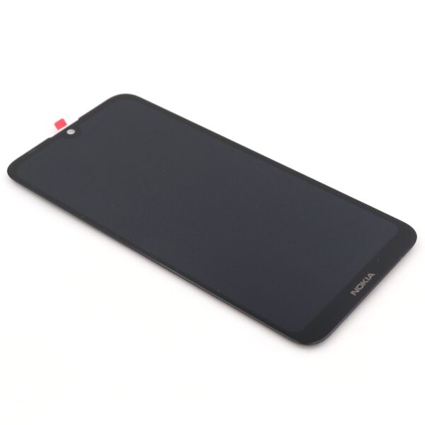 Nokia 2.2 Display Premium OEM-Equivalent Zwart (TA-1183)
