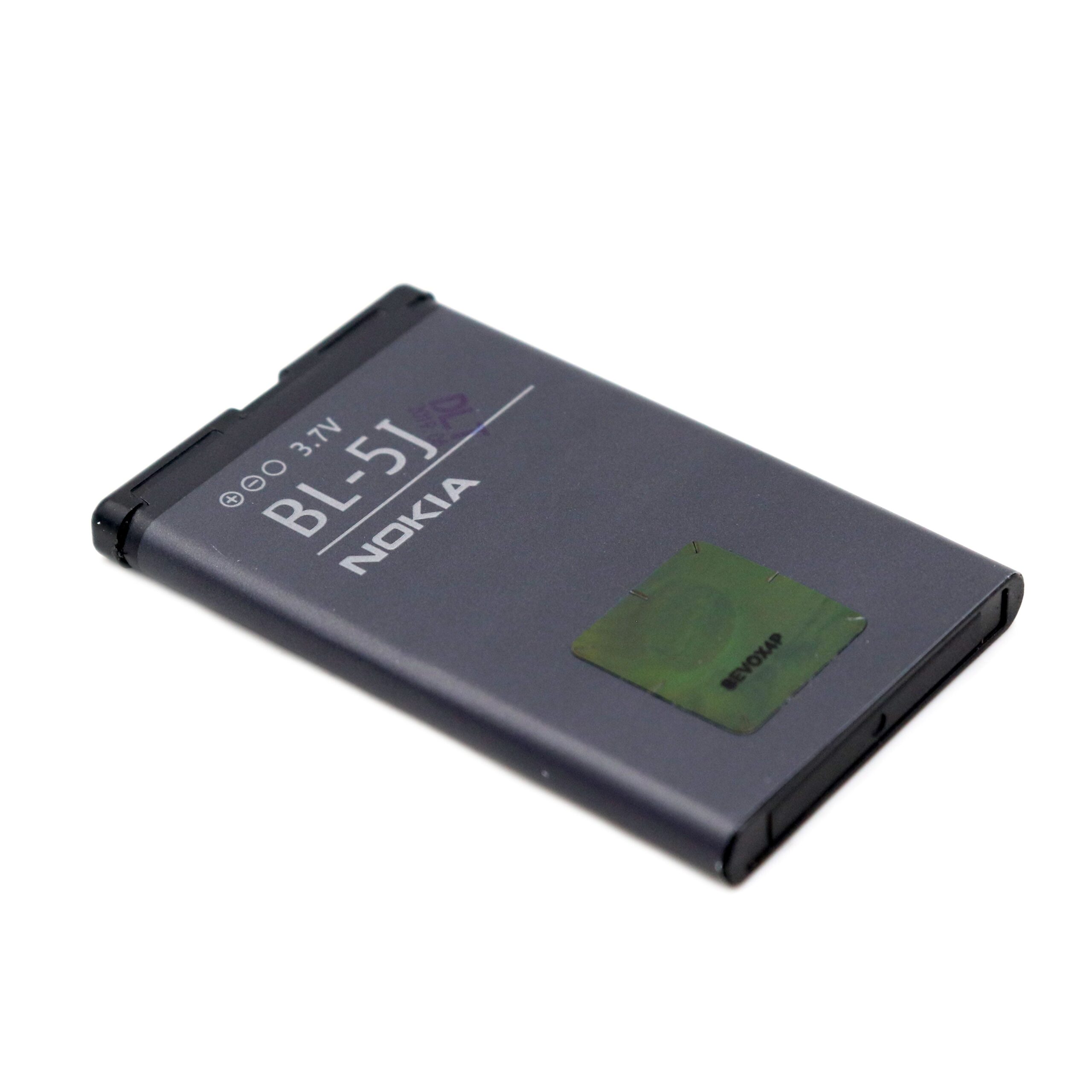 0207760582X_1.jpg Nokia BL-5J Batterij - Premium OEM-Equivalent Vervangingscel - Afbeelding 1