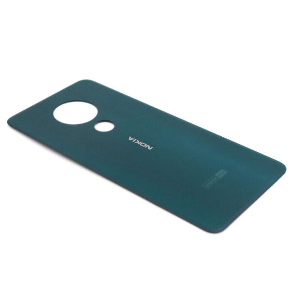 Nokia 7.2 Achterkap Premium - Origineel Design Groen