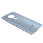 Nokia 7.2 Achterkap Premium Silver - Origineel OEM Design