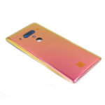 HTC U12 Life Premium Achterkant - Origineel Design Rood