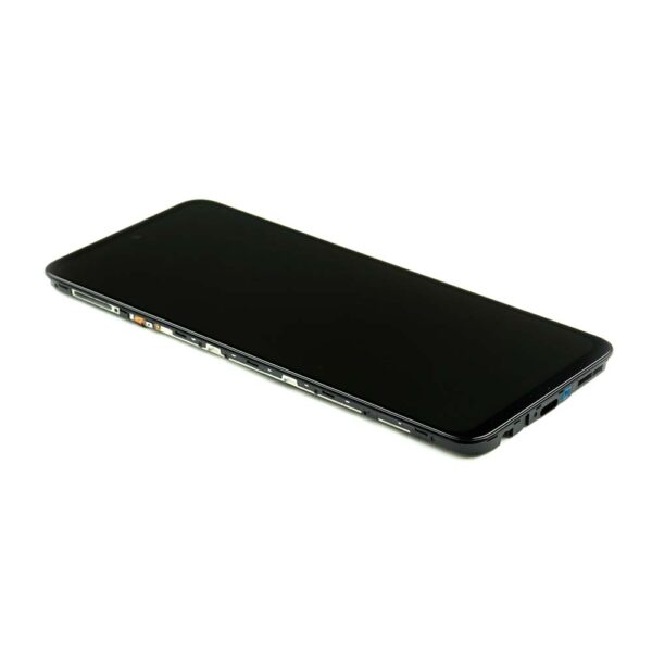 Motorola Edge 20 Lite Display Complete Premium Service Pack Zwart