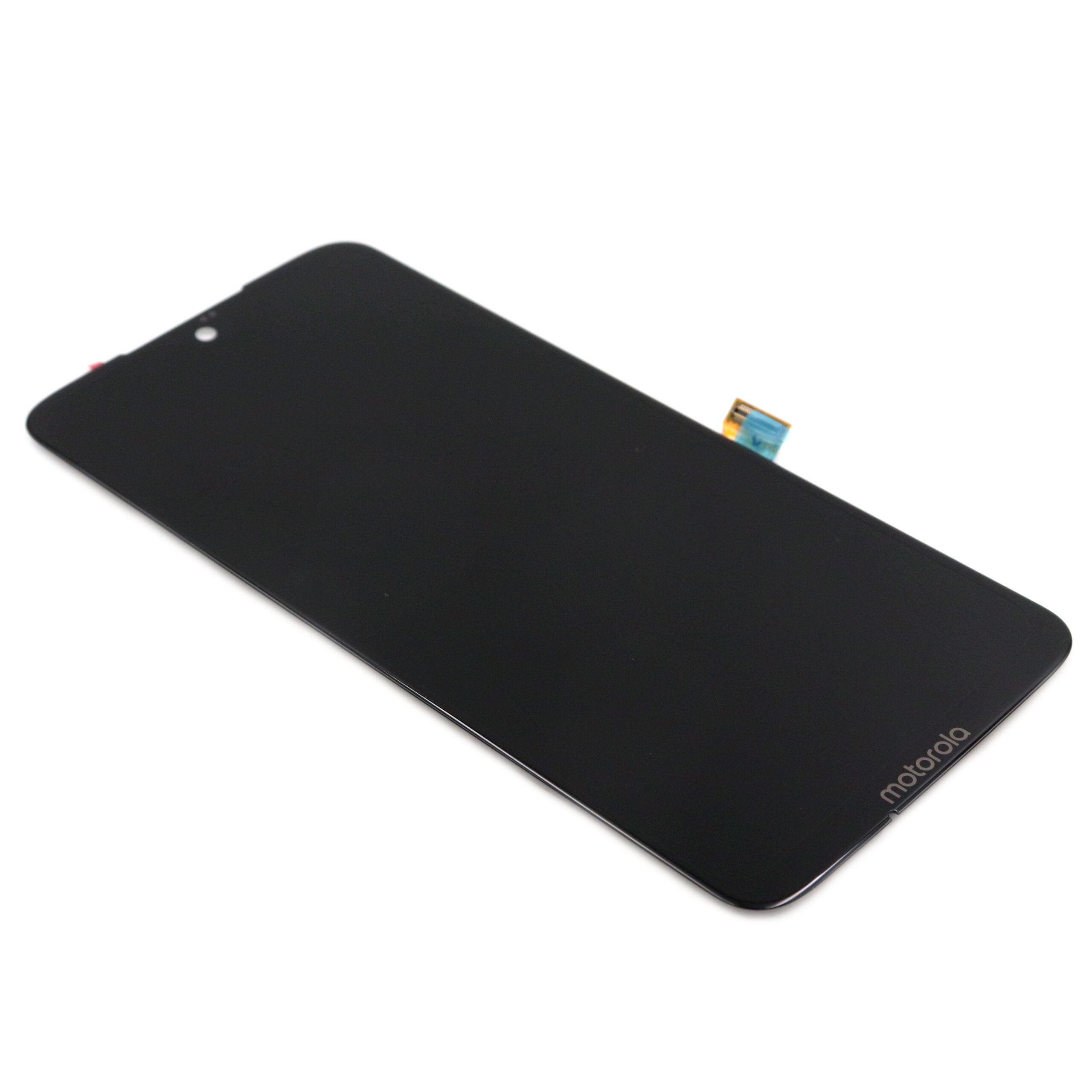 0209170523B_1.jpg Motorola Moto G7 Display Premium OEM-Equivalent Zwart - Afbeelding 1