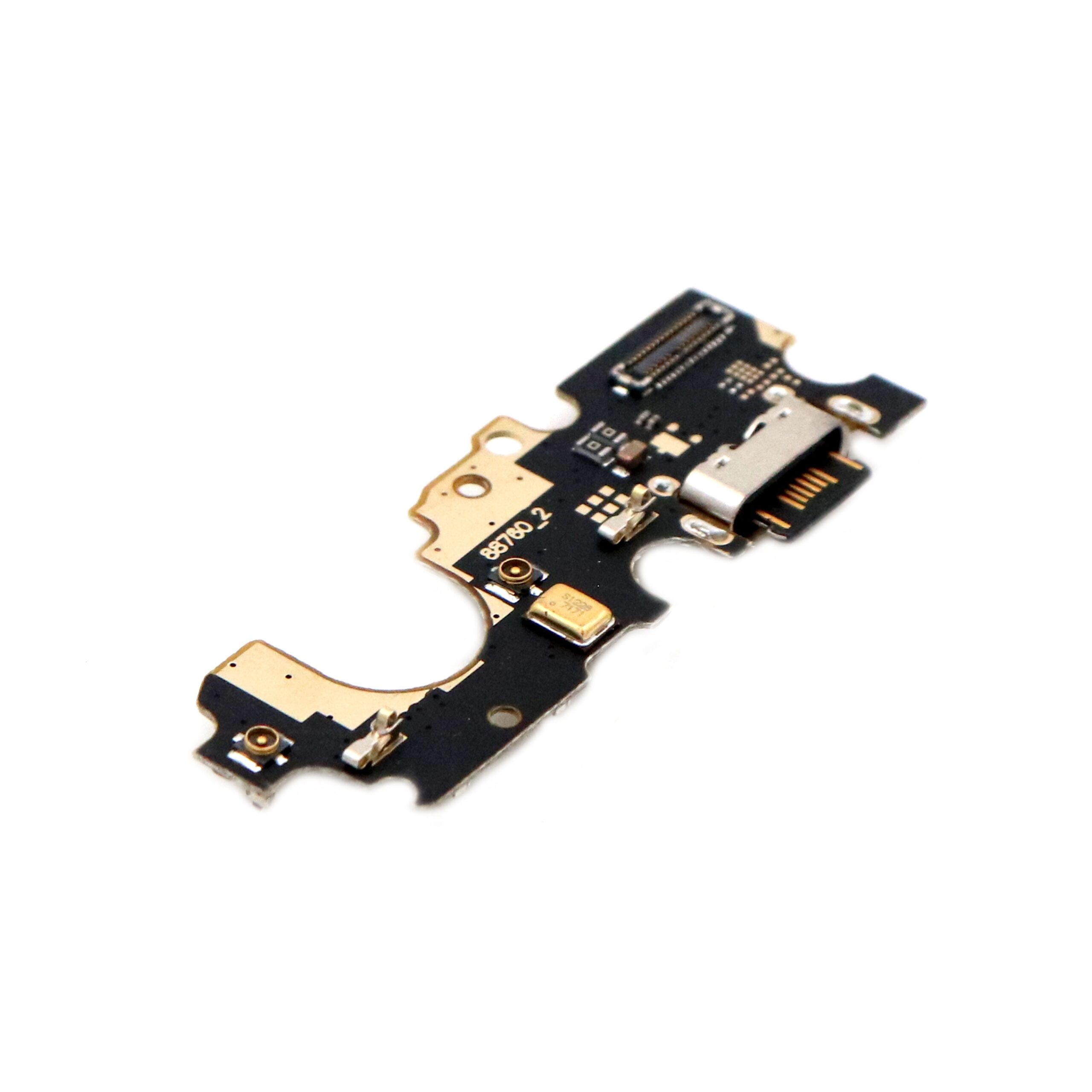 0209350567X_1-2.jpg Motorola One Vision Laadconnector - Premium OEM-Equivalent - Afbeelding 1
