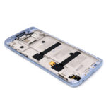 Motorola Moto G6 Plus Display + Behuizing Blauw - Premium OEM - Afbeelding 2