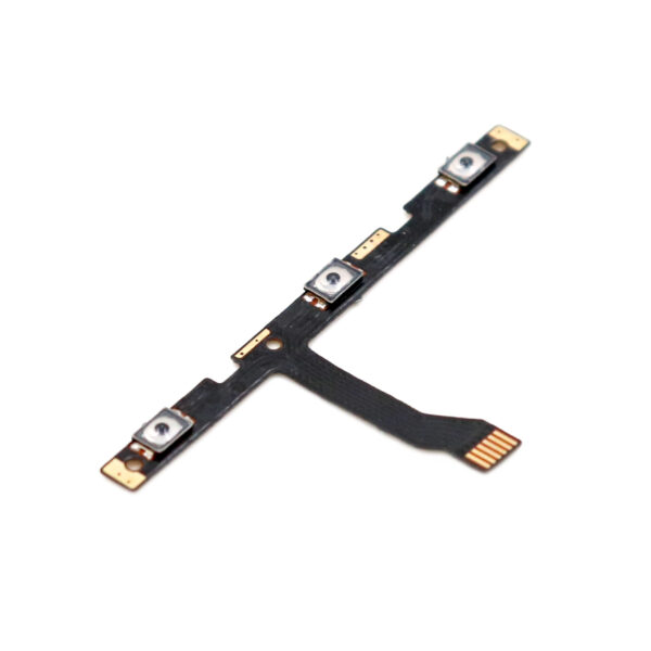 Motorola Moto G7 Plus Power & Volume Knop Kabel - Premium OEM-Equivalent
